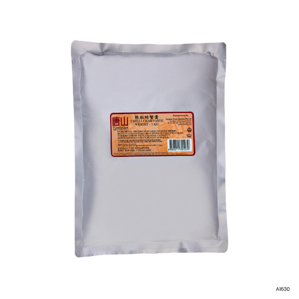 Chilli Crab Paste